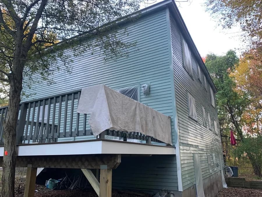 Power Washing